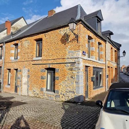 Appartement Cocooning Solre-le-Chateau Exterior photo